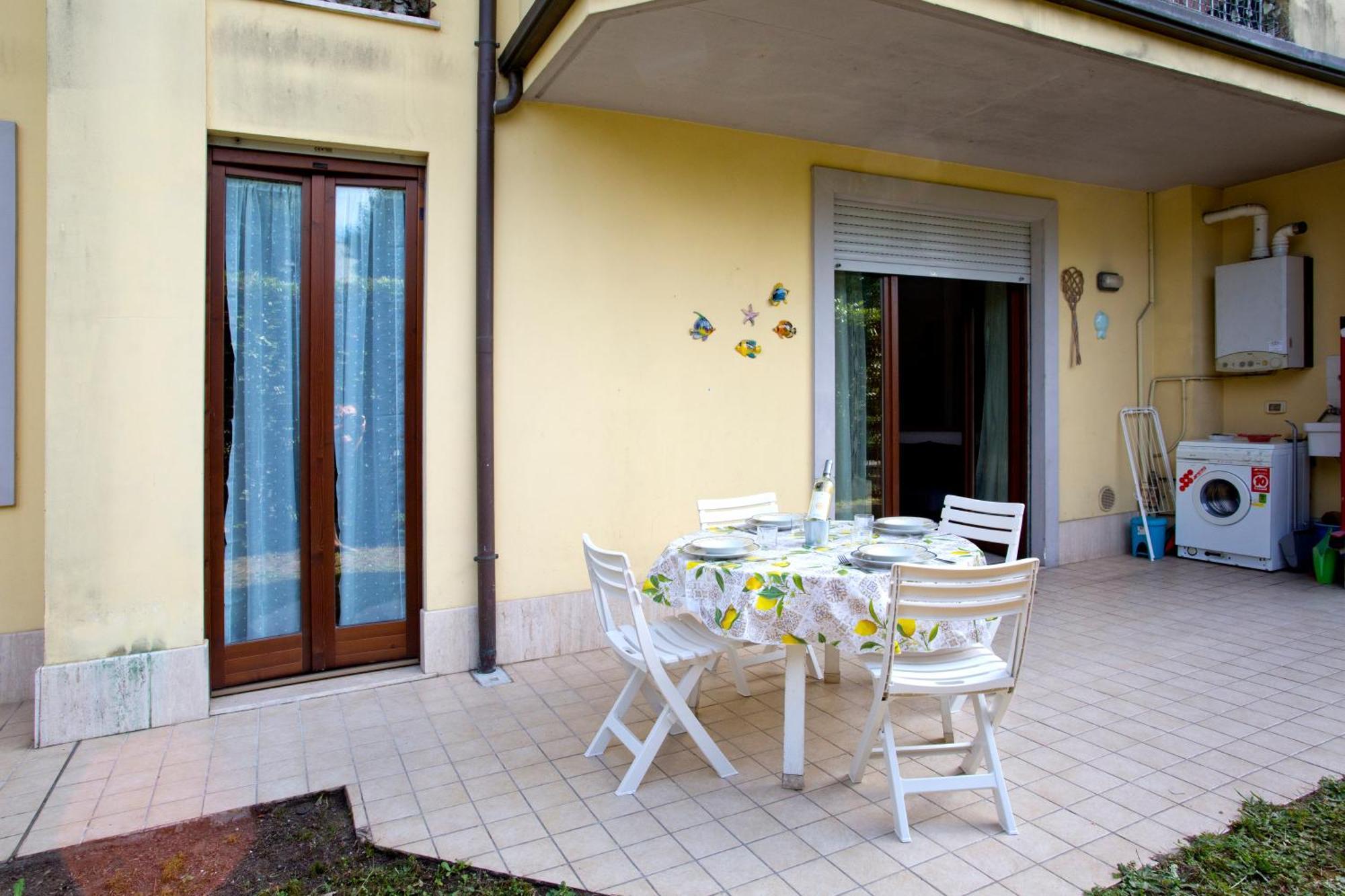Casa Dei Filati, Cosy Flat With Garden And Parking Close To Лукка Экстерьер фото